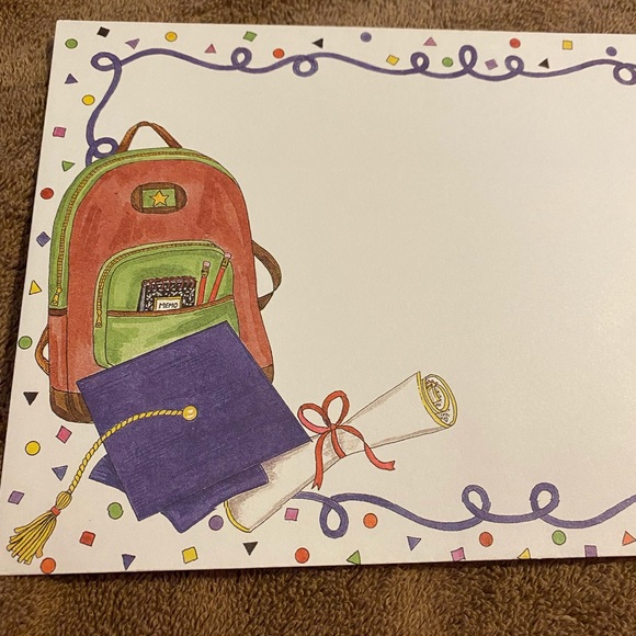 Luxury 25 School Graduation Invitations - Picture 5 of 7